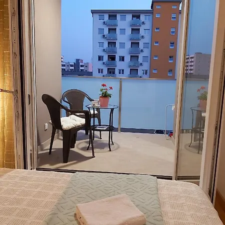 Apartment Miss T *