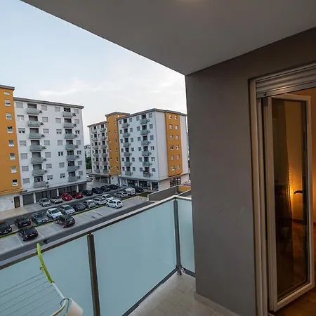 Miss T Apartment