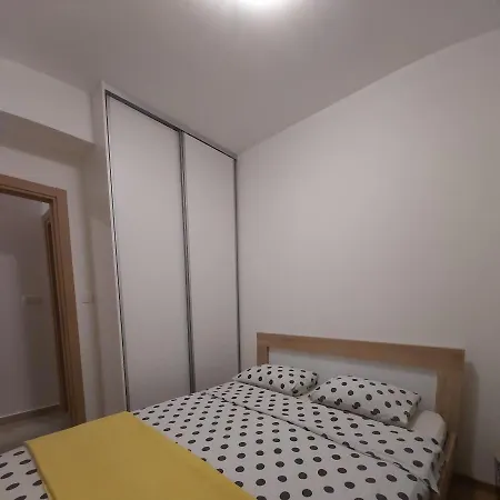 Miss T Apartment Podgorica