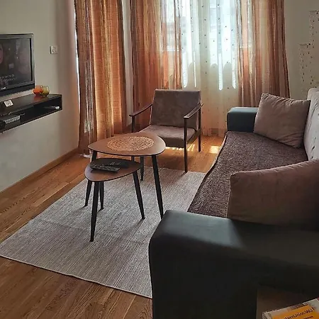 Miss T Apartment Podgorica