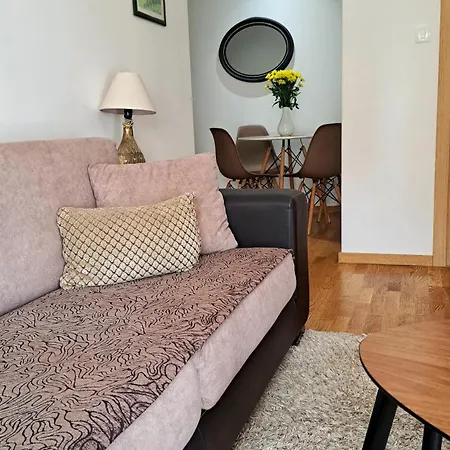 Apartment Miss T *