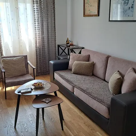 Miss T Apartment