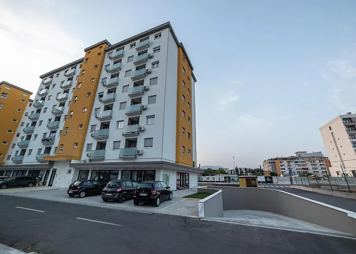 Miss T * פודגוריצה