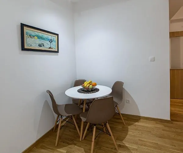 Miss T דירה פודגוריצה