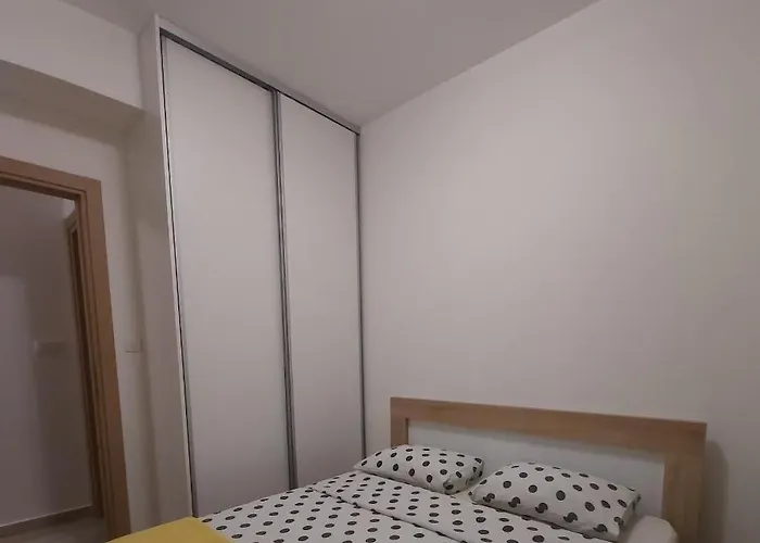 Miss T דירה פודגוריצה