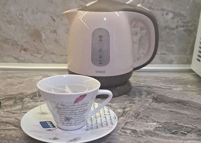 דירה Miss T פודגוריצה