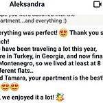 Apartmán Miss T