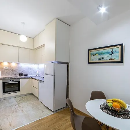 Apartamento Modern New Apartment Miss T I Free Parking I Great Location Podgorica