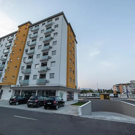 Modern New Miss T I Free Parking I Great Location * Podgorica