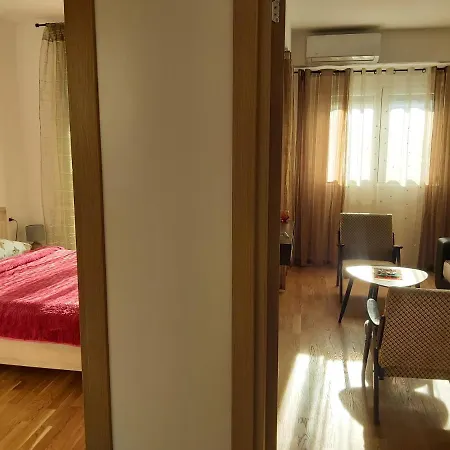 Appartement Miss T Podgorica