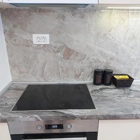 Modern New Apartment Miss T I Free Parking I Great Location Podgorica