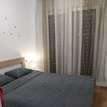 アパート Miss T ポドゴリツァ