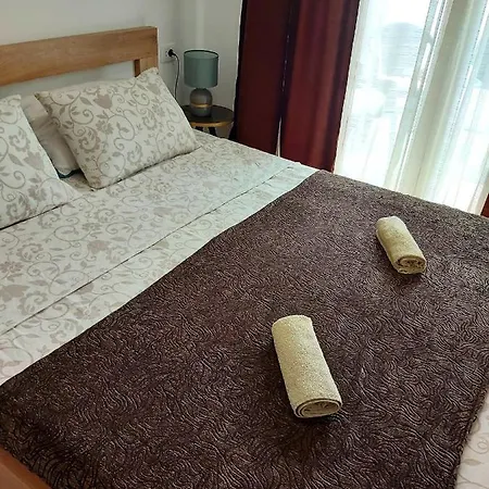 Lejlighed Modern New Apartment Miss T I Free Parking I Great Location Podgorica