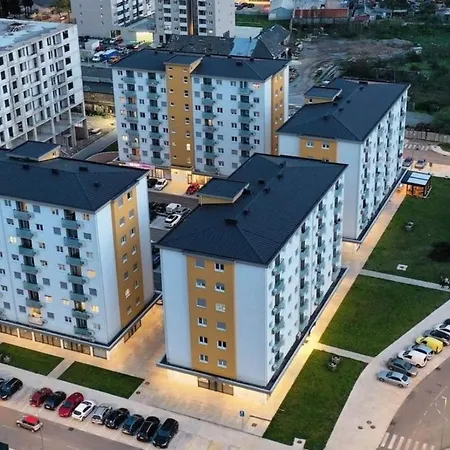Modern New Miss T I Free Parking I Great Location Lejlighed Podgorica