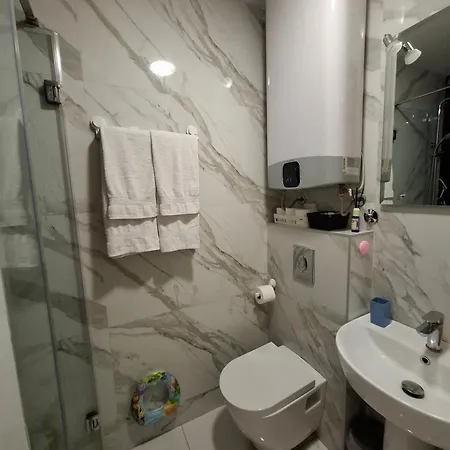 Modern New Miss T I Free Parking I Great Location Apartment Podgorica