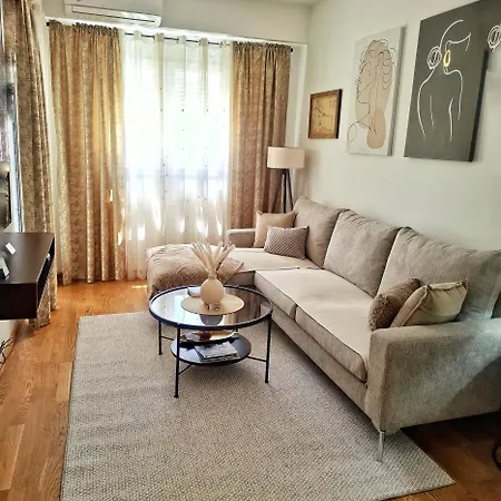 Appartement Modern New Miss T I Free Parking I Great Location