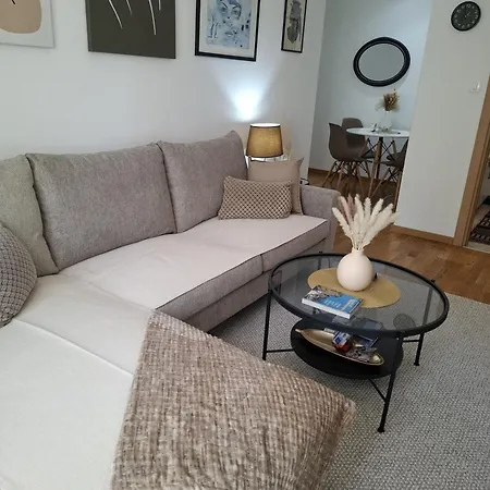 Apartment Modern New Miss T I Free Parking I Great Location