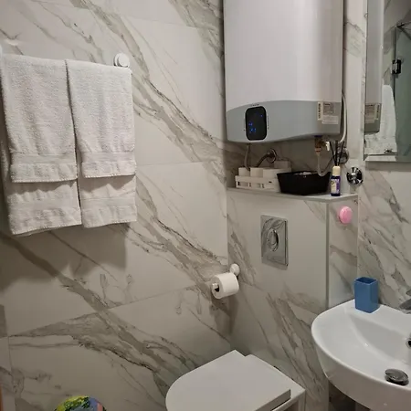 דירה Modern New Miss T I Free Parking I Great Location *