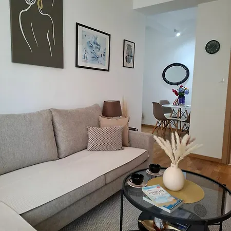 Apartment Modern New Miss T I Free Parking I Great Location Podgorica