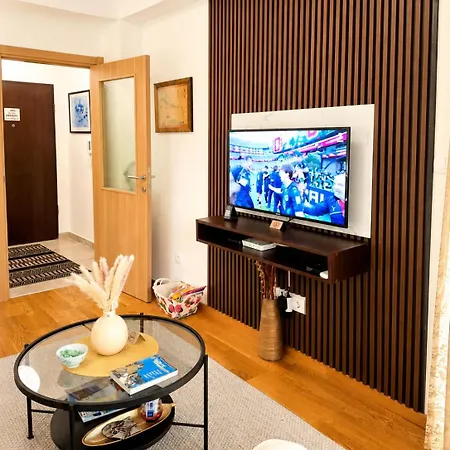 Lejlighed Modern New Miss T I Free Parking I Great Location Podgorica