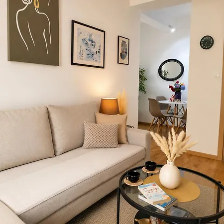 דירה Modern New Miss T I Free Parking I Great Location *