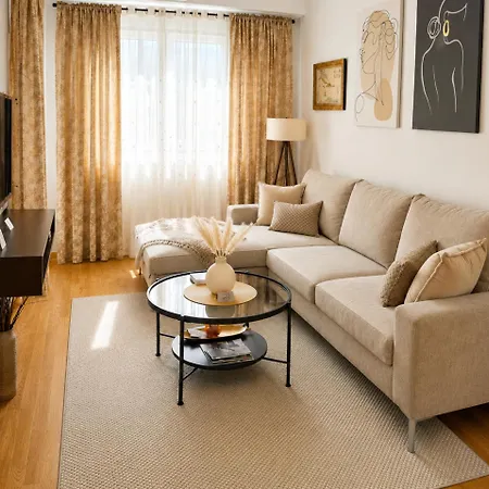 Apartamento Modern New Miss T I Free Parking I Great Location Podgorica