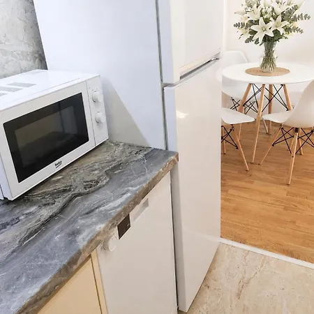 Lejlighed Modern New Miss T I Free Parking I Great Location