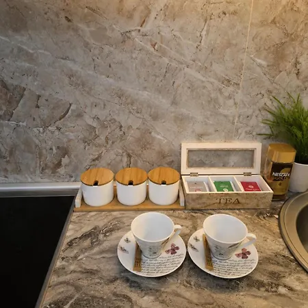 Modern New Miss T I Free Parking I Great Location Podgorica