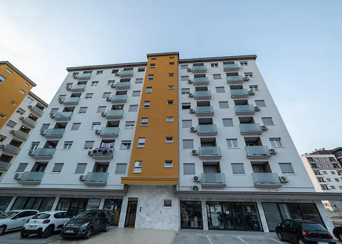 Miss T Διαμέρισμα *