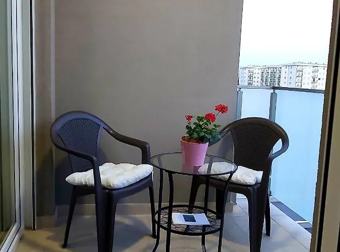 Miss T Διαμέρισμα