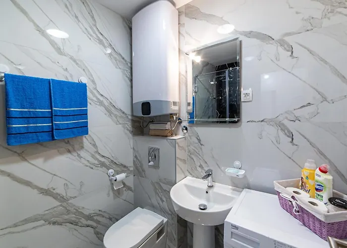 Miss T Διαμέρισμα Ποντγορίτσα