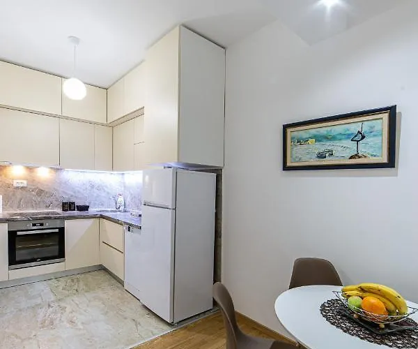 Διαμέρισμα Miss T Ποντγορίτσα