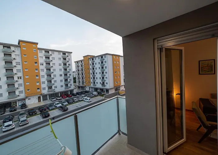 Miss T Διαμέρισμα