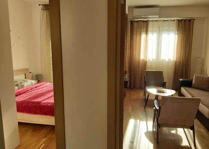 Διαμέρισμα Miss T Ποντγορίτσα