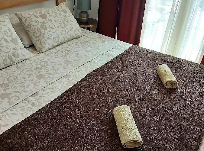 Διαμέρισμα Miss T Ποντγορίτσα