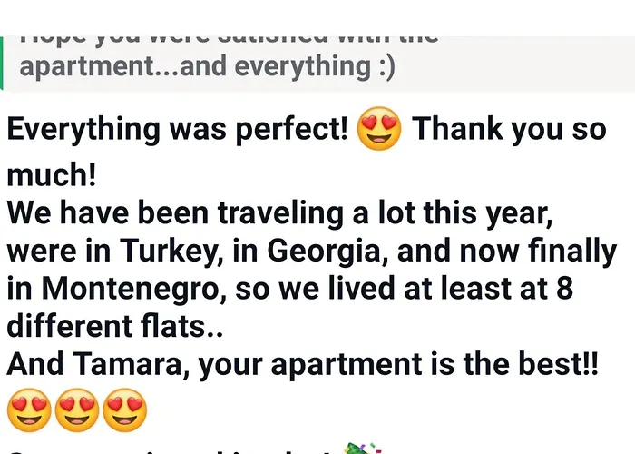 Διαμέρισμα Miss T